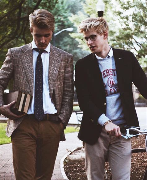 Pin by Kacper Kaiiser on IVY LEAGUE STYLE | Preppy mens fashion, Preppy college style, Preppy men