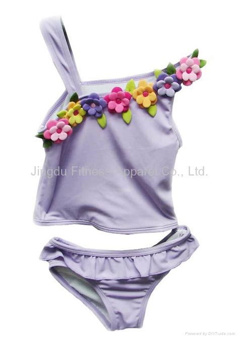 Girl's Swimwear - JNDU (China Manufacturer) - Athletic Wear - Apparel ...