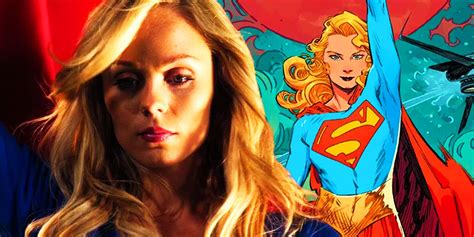 10 Perfect DCU Recasts For Smallville's Supergirl
