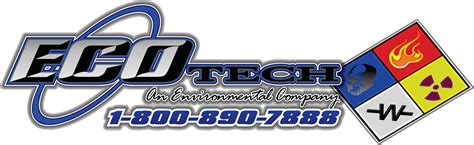 Eco-Tech USA – Emergency Response | Hazardous Spill Response | Call Eco Tech: (800) 890-7888