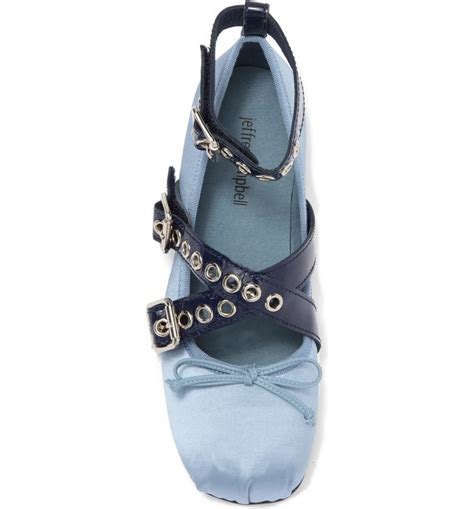 Jeffrey Campbell Choreo Ballet Flat (Women) | Nordstrom in 2024 | Womens ballet flats, Dream ...