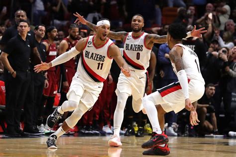 Portland Trail Blazers’ chemistry and resiliency drive hot start: ‘There’s something brewing ...