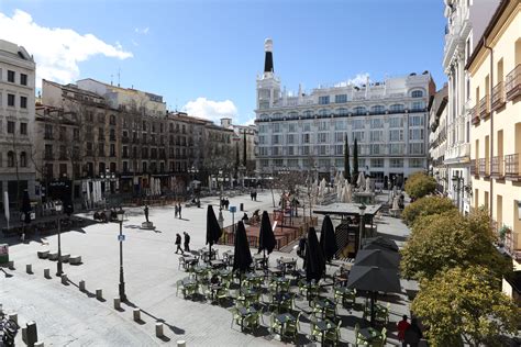 La foto de la semana: Plaza de Santa Ana | Ediciones La Librería