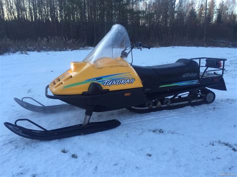 Ski-Doo Tundra Tundra ll 250 cm³ 1996 - Kauhajoki - Snow Mobile - Nettimoto