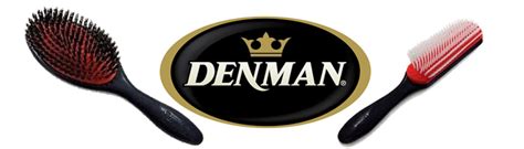 Denman Professional Hair Brushes Review - Beauty Stop Online