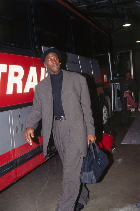 Michael Jordan, Unsung Master of the '90s Power Suit | GQ