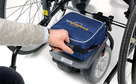 Top 8 Benefits Of A Wheelchair Powerpack - SYNC Living