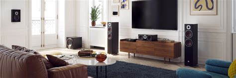 OBERON 7 C | High-performance wireless active speaker | DALI Speakers