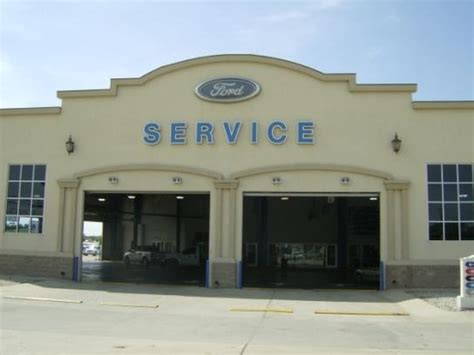 Grand Prairie Ford car dealership in Grand Prairie, TX 75050 | Kelley ...