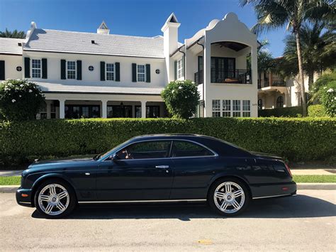 2009 Bentley Brooklands Coupe | Fort Lauderdale 2019 | RM Sotheby's