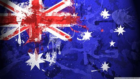 Australia Flag Wallpapers (60+ images)