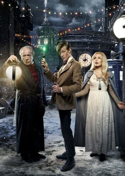 A Christmas Carol (Doctor Who) Fan Casting