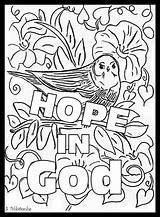 Hope Coloring Pages And On Pinterest Sketch Page sketch template