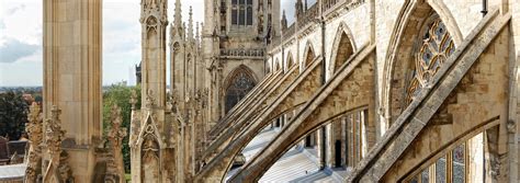 Flying Buttresses | A flying buttress, or arc-boutant, is a … | Flickr