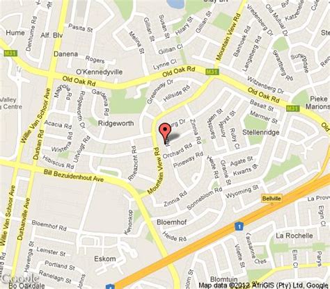 Bellville Accommodation - Sleeping-OUT.co.za