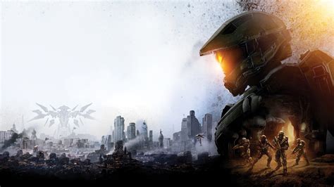 2048x1152 Master Chief Halo 5 8k 2048x1152 Resolution HD 4k Wallpapers, Images, Backgrounds ...