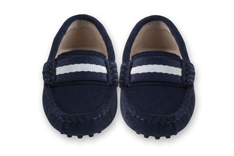 Milan Navy Loafers - kid’s loafers, Children's loafers – Oscar's for Kids