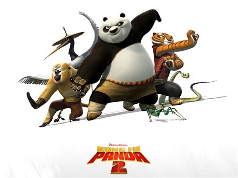 Kung Fu Panda 2 TV Spot #3 - FilmoFilia