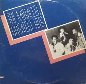 The Miracles – Greatest Hits (1977, Vinyl) - Discogs