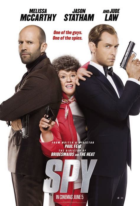 MOVIE REVIEW: Spy