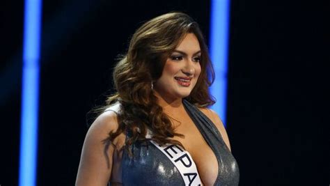 Miss Nepal makes history as first plus-size model in Miss Universe | Today News