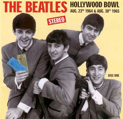 Oldies But Goodies: The Beatles- Hollywood Bowl