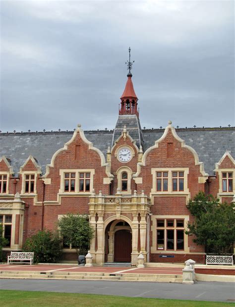 College University: Lincoln University College New Zealand