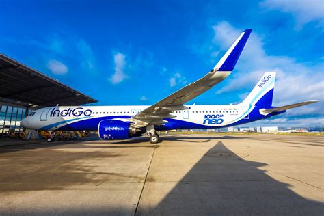 The IndiGo Fleet In 2021