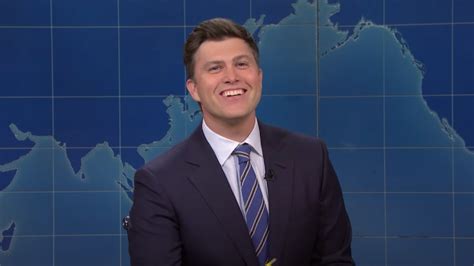 Colin Jost Breaks Seth Meyers' SNL Weekend Update Record
