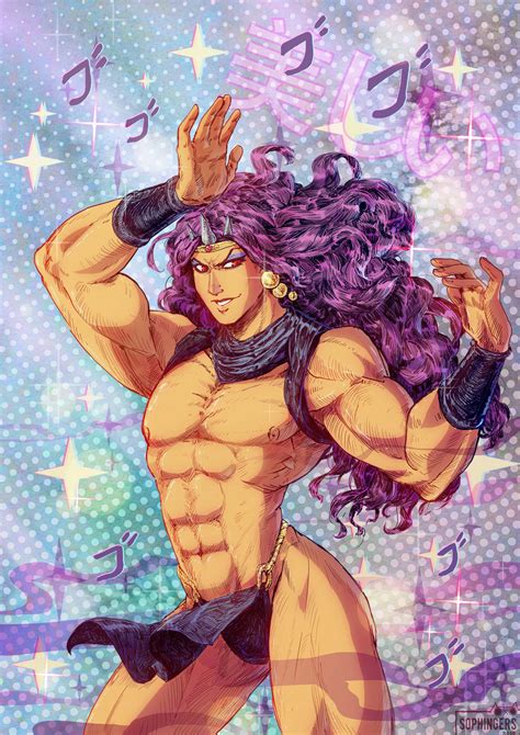 Fanart Kars by Sophingers on DeviantArt