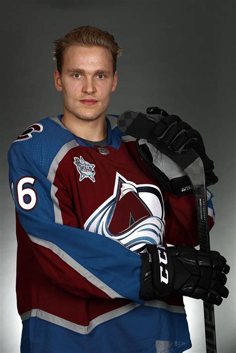 Mikko Rantanen News, Biography, NHL Records, Stats & Facts