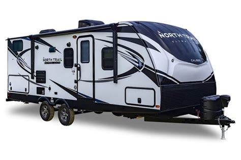 The Top 8 Travel Trailers With King Beds - The Wayward Home 2024