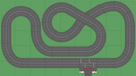 15 FREE Carrera Slot Car Layouts - Slot Track Pro in 2024 | Slot cars, Carrera slot cars, Slot ...