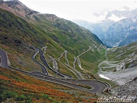 20 Of The World’s Most Treacherous Roads