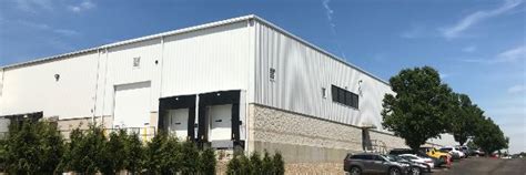 Buckeye Corrugated Inc. - Wooster - Simonson Construction