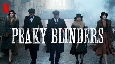 Peaky Blinders (2019) - Netflix | Flixable