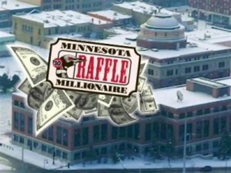 Minnesota State Lottery Still Waiting For $1 Million Raffle Ticket Winners