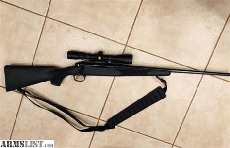 ARMSLIST - For Sale: Perfect Deer Rifle .270 bolt with Nikon Scope