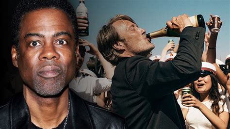 Chris Rock To Direct 'Another Round' Remake Of Oscar-Winning Film