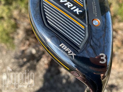 Callaway MAVRIK MAX Hybrid Review - Plugged In Golf