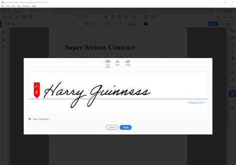 How to Create Digital Signature - Knowdemia