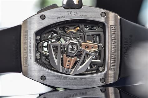 Hands-On - Richard Mille RM 40-01 Tourbillon McLaren Speedtail (Price)