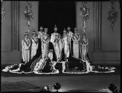 NPG x32331; Royal group on the occasion of the coronation of King ...