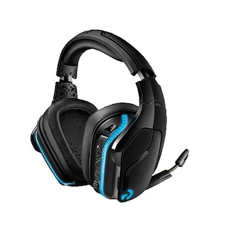 Logitech G935 Wireless 7.1 Surround Sound Gaming Headset with LIGHTSYNC ...