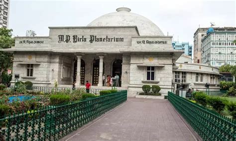 History And Significance Of Birla Planetarium In Calcutta