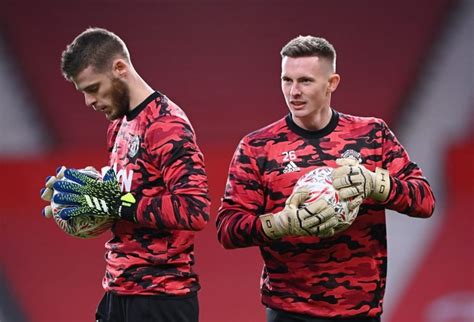 Manchester United Goalkeepers 2021/22: Man United goalies 2022!