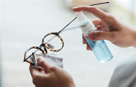 Homemade Eyeglass Cleaner Vinegar - 1 : You can make your own homemade ...