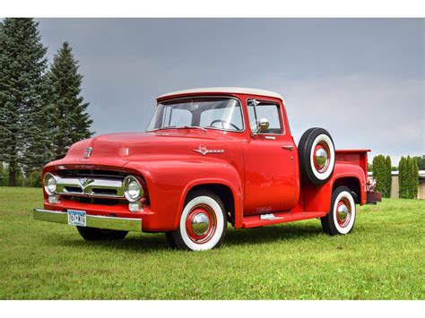 1956 Ford F100 for Sale | ClassicCars.com | CC-1132201