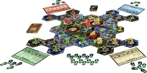 8 Territory Control Games That Should Be on Your Shelf - GeekDad