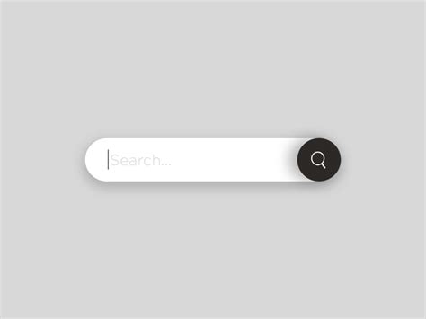 Search Bar | Youtube design, Videos design, Motion graphics design